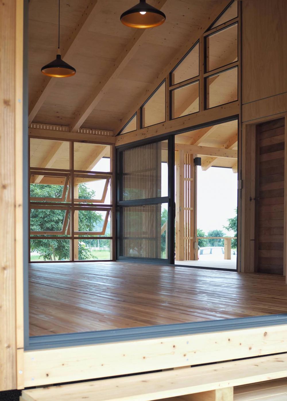 ไอเดียบ้านไม้สวยแบบญี่ปุ่น รูปที่ 25