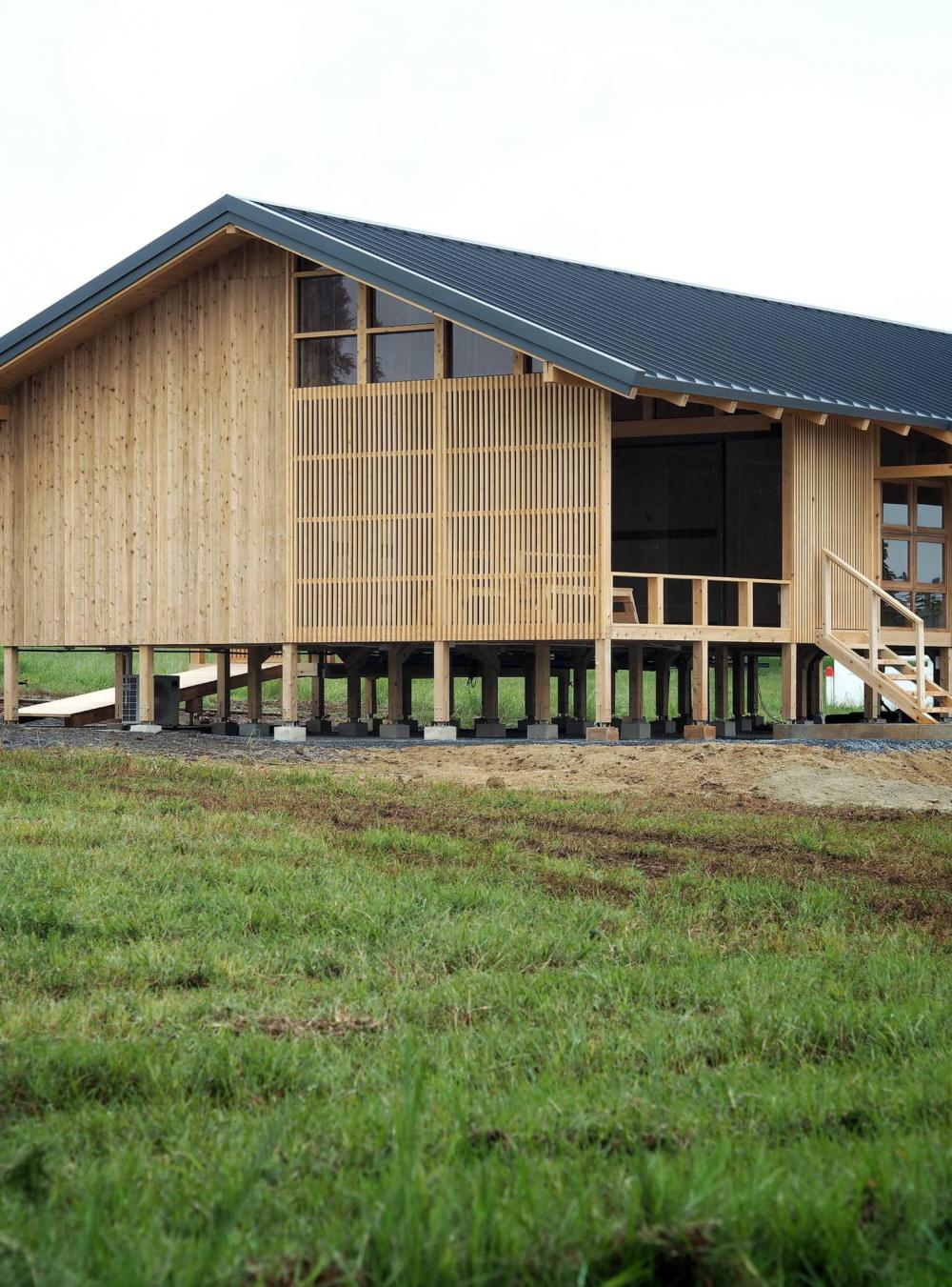 ไอเดียบ้านไม้สวยแบบญี่ปุ่น รูปที่ 26