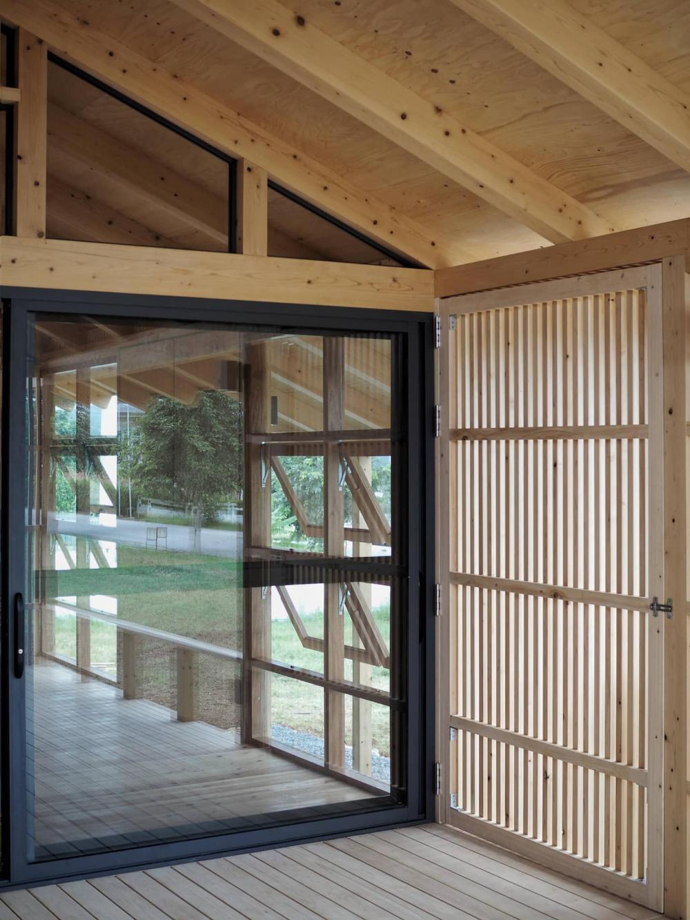 ไอเดียบ้านไม้สวยแบบญี่ปุ่น รูปที่ 27