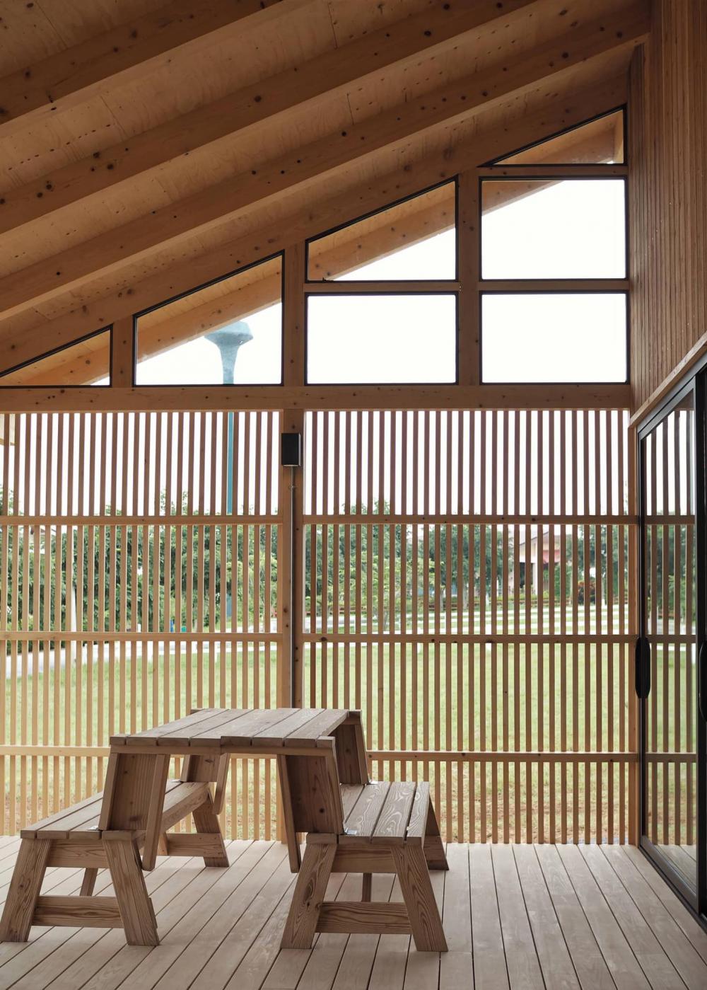 ไอเดียบ้านไม้สวยแบบญี่ปุ่น รูปที่ 29