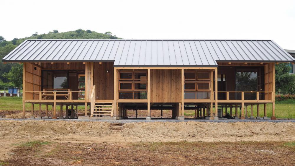 ไอเดียบ้านไม้สวยแบบญี่ปุ่น รูปที่ 3