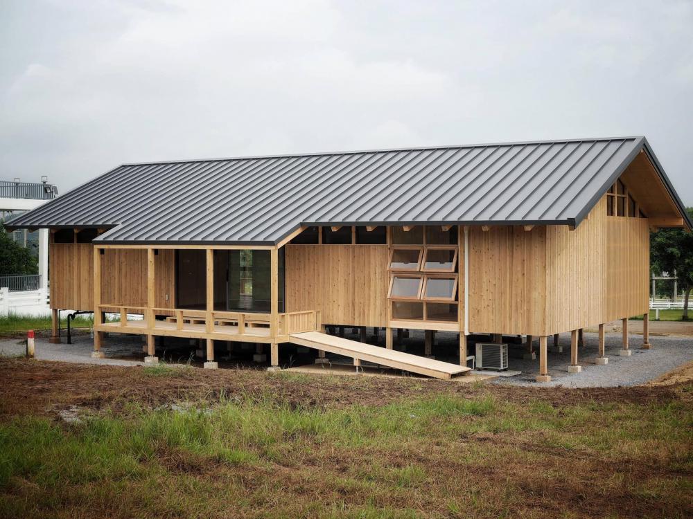 ไอเดียบ้านไม้สวยแบบญี่ปุ่น รูปที่ 4