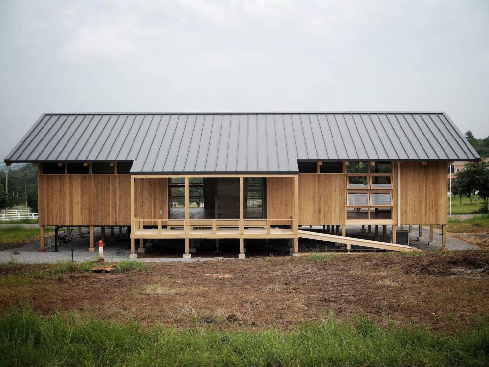 ไอเดียบ้านไม้สวยแบบญี่ปุ่น รูปที่ 7