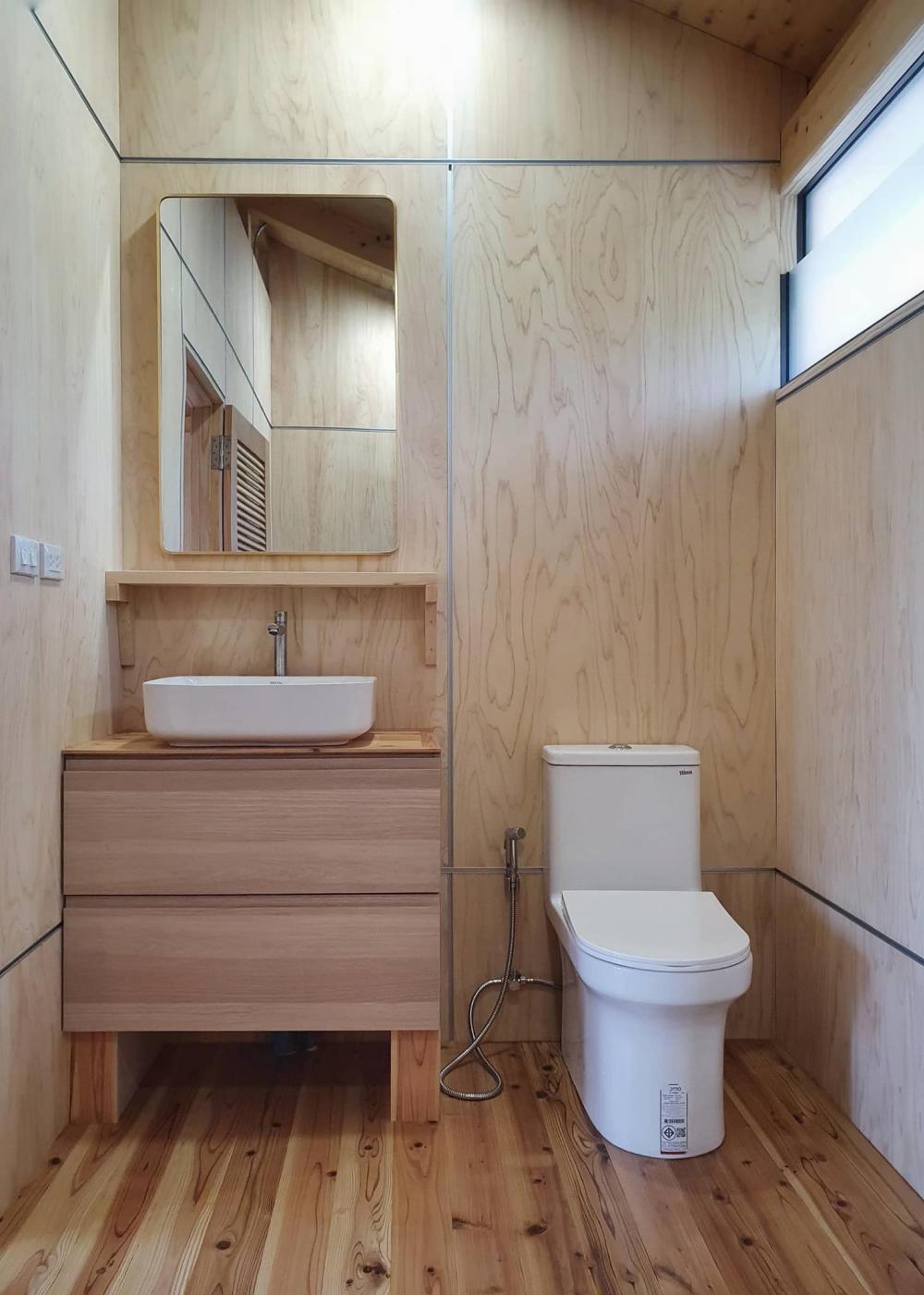 ไอเดียบ้านไม้สวยแบบญี่ปุ่น รูปที่ 8