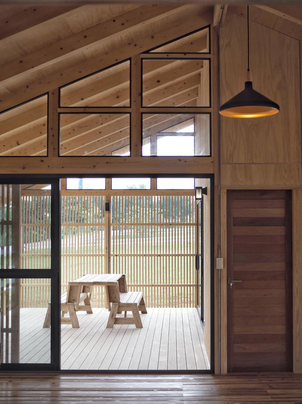 ไอเดียบ้านไม้สวยแบบญี่ปุ่น รูปที่ 9