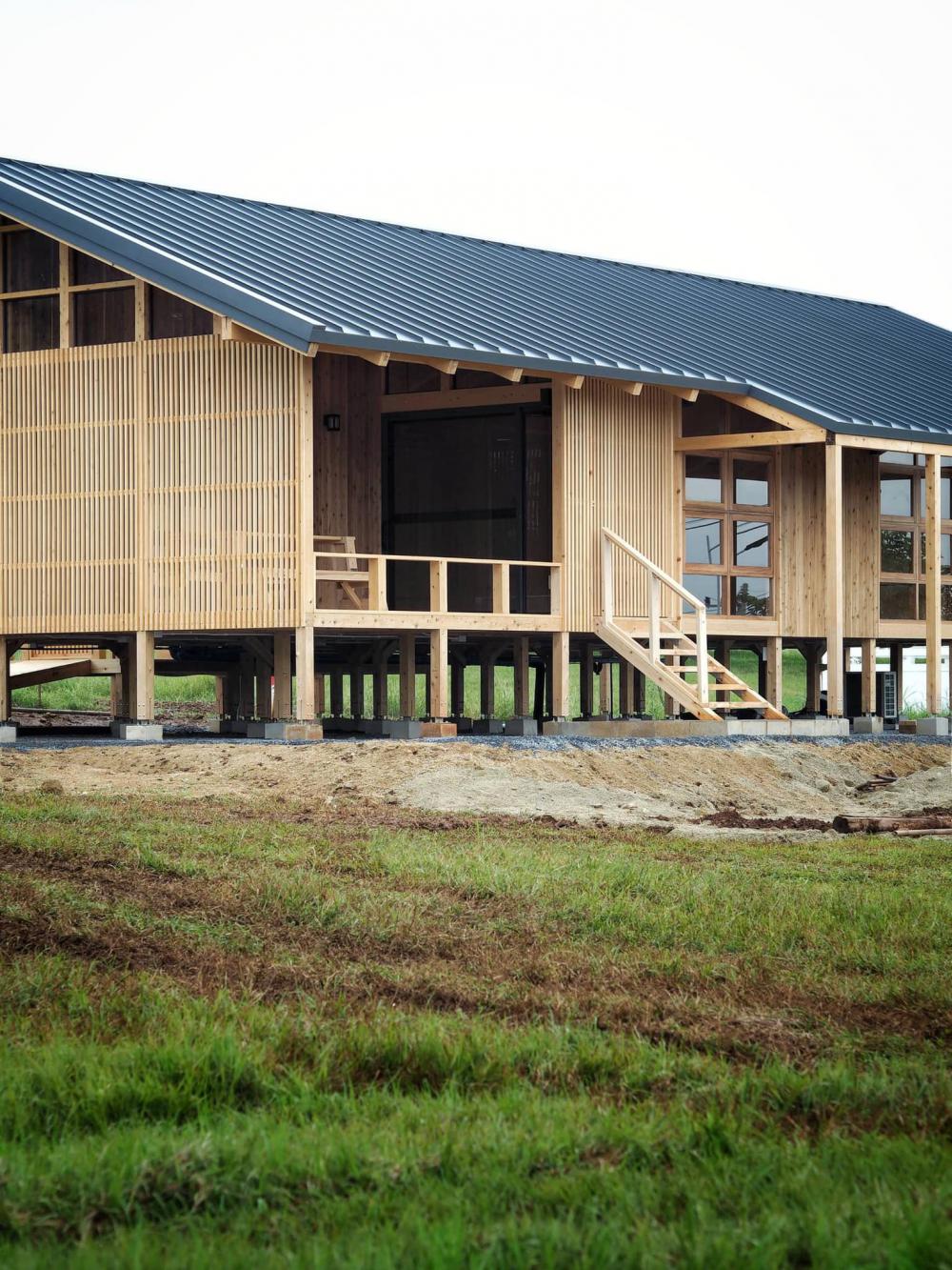 ไอเดียบ้านไม้สวยแบบญี่ปุ่น รูปที่ 33