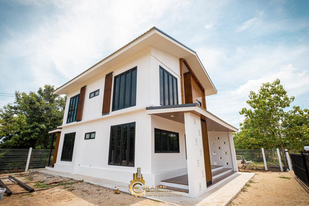 ไอเดียบ้านสวย2ชั้น รูปที่ 3