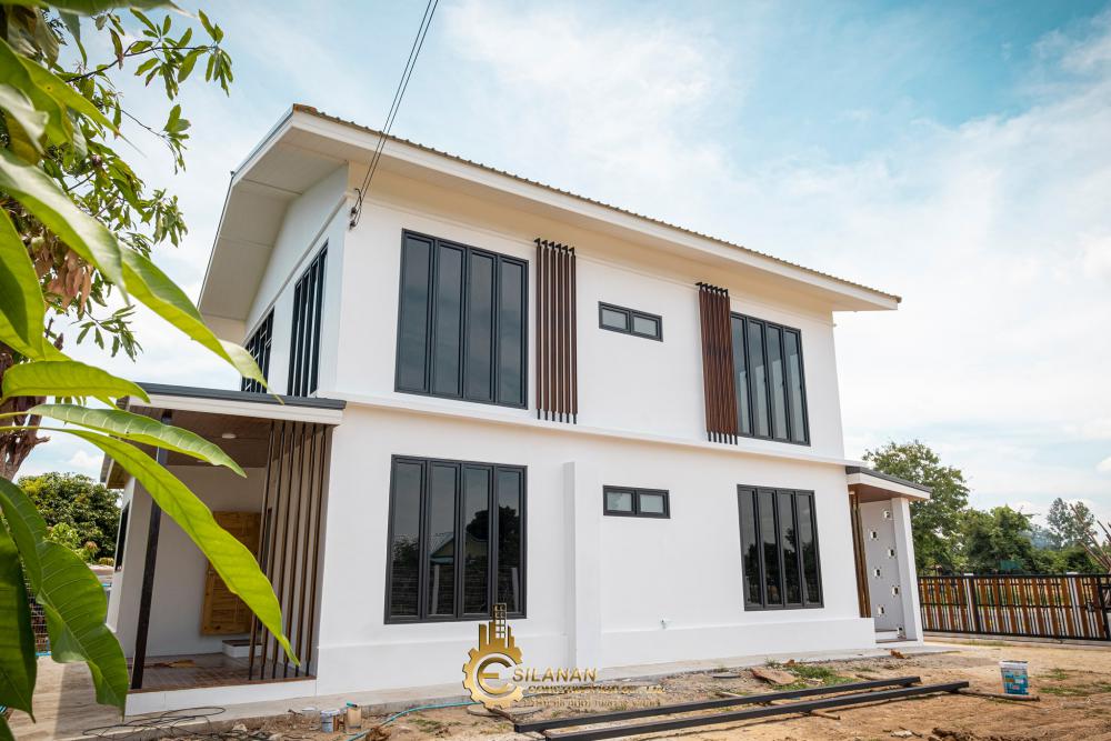 ไอเดียบ้านสวย2ชั้น รูปที่ 4