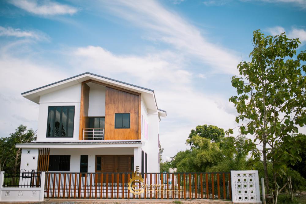 ไอเดียบ้านสวย2ชั้น รูปที่ 5