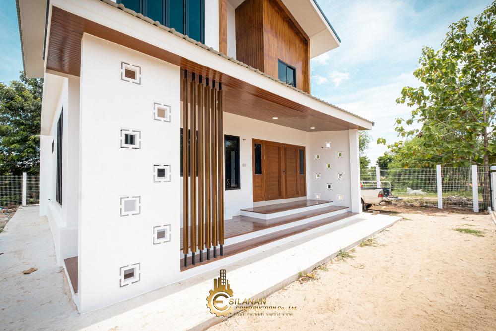 ไอเดียบ้านสวย2ชั้น รูปที่ 6