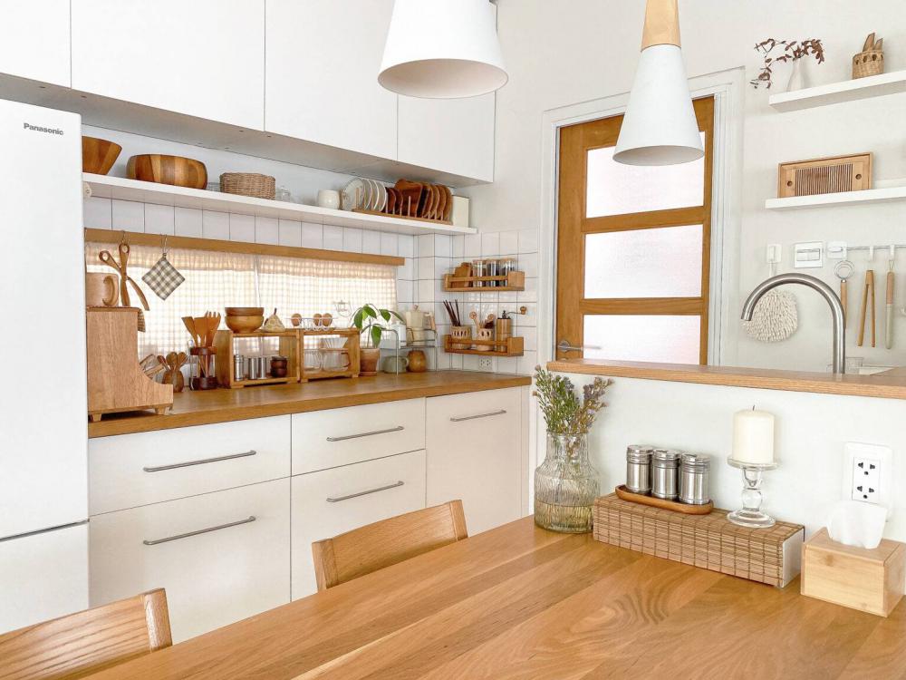 บ้านสไตล์มินิมอล 2 ชั้นที่พักที่อบอุ่น รูปที่ 14