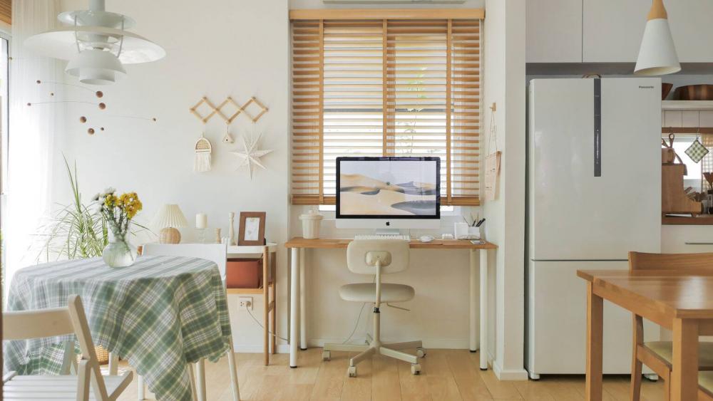 บ้านสไตล์มินิมอล 2 ชั้นที่พักที่อบอุ่น รูปที่ 5