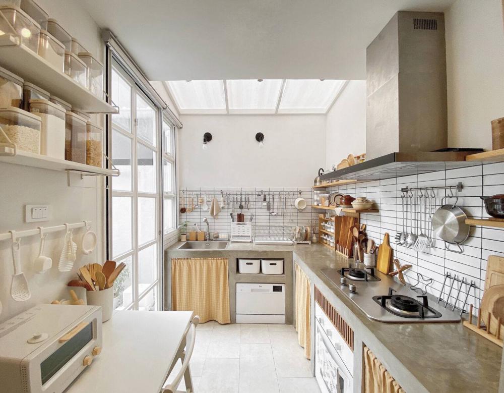 บ้านสไตล์มินิมอล 2 ชั้นที่พักที่อบอุ่น รูปที่ 7