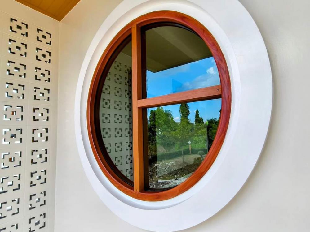 บ้านชั้นเดียว ทรงมินิมอลโมเดิร์น รูปที่ 8