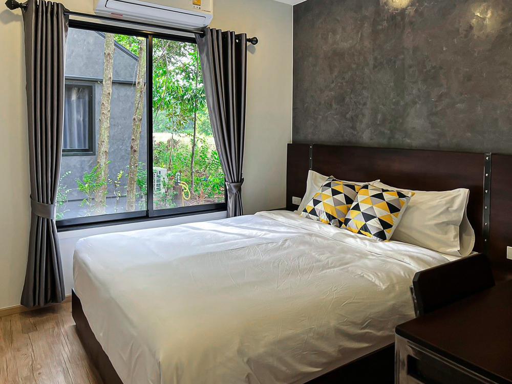 บ้านน็อคดาวน์โมเดิร์น รูปที่ 13