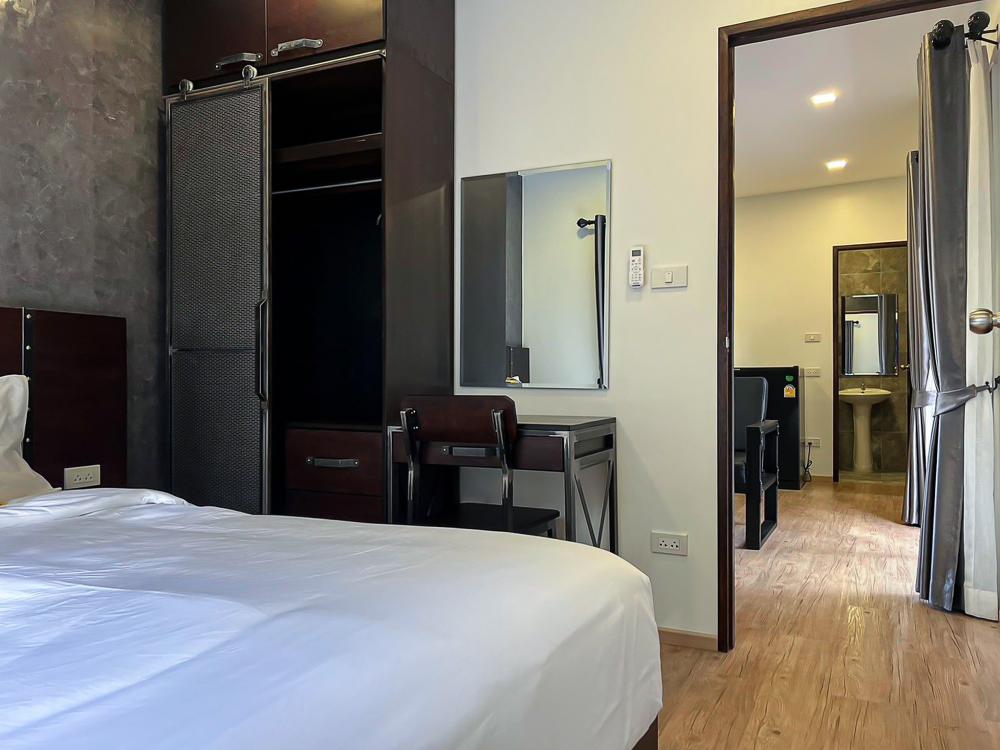 บ้านน็อคดาวน์โมเดิร์น รูปที่ 6