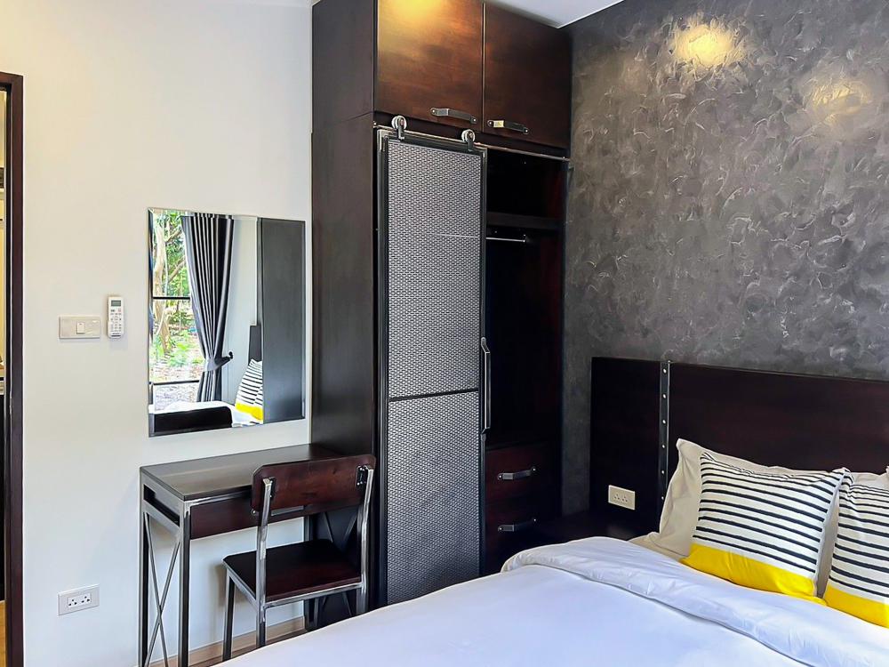 บ้านน็อคดาวน์โมเดิร์น รูปที่ 8