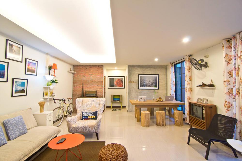 ไอเดียบ้านโมเดิร์นสวยน่ารัก ตกแต่งภายในน่ารักมินิมอลอบอุ่นน่าอยู่ รูปที่ 10