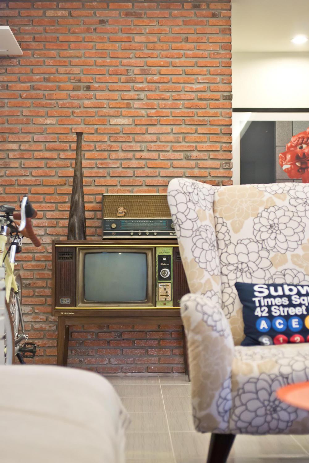 ไอเดียบ้านโมเดิร์นสวยน่ารัก ตกแต่งภายในน่ารักมินิมอลอบอุ่นน่าอยู่ รูปที่ 15