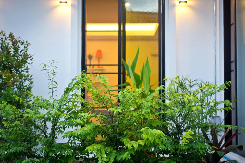 ไอเดียบ้านโมเดิร์นสวยน่ารัก ตกแต่งภายในน่ารักมินิมอลอบอุ่นน่าอยู่ รูปที่ 16