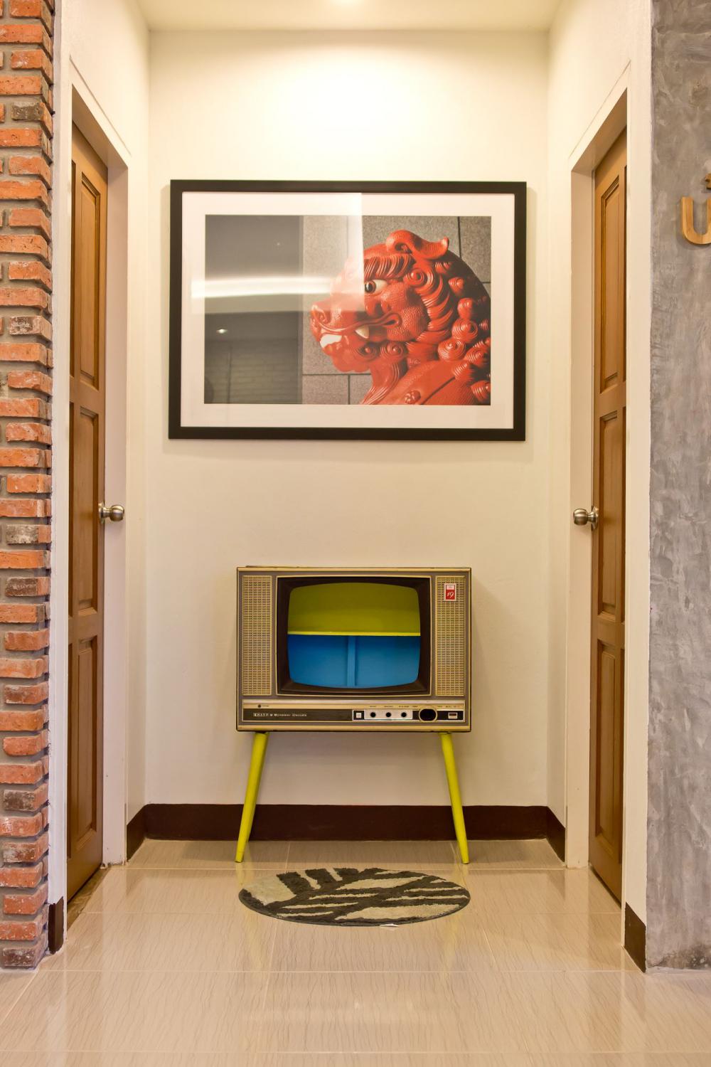 ไอเดียบ้านโมเดิร์นสวยน่ารัก ตกแต่งภายในน่ารักมินิมอลอบอุ่นน่าอยู่ รูปที่ 17