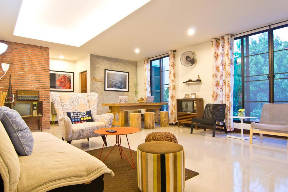 ไอเดียบ้านโมเดิร์นสวยน่ารัก ตกแต่งภายในน่ารักมินิมอลอบอุ่นน่าอยู่ รูปที่ 19