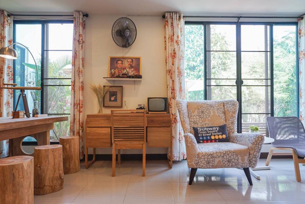 ไอเดียบ้านโมเดิร์นสวยน่ารัก ตกแต่งภายในน่ารักมินิมอลอบอุ่นน่าอยู่ รูปที่ 21