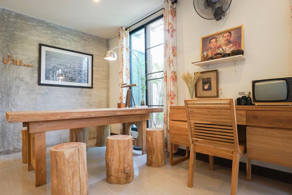 ไอเดียบ้านโมเดิร์นสวยน่ารัก ตกแต่งภายในน่ารักมินิมอลอบอุ่นน่าอยู่ รูปที่ 22