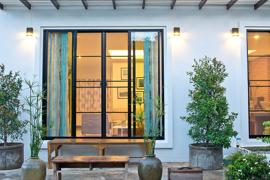 ไอเดียบ้านโมเดิร์นสวยน่ารัก ตกแต่งภายในน่ารักมินิมอลอบอุ่นน่าอยู่ รูปที่ 3