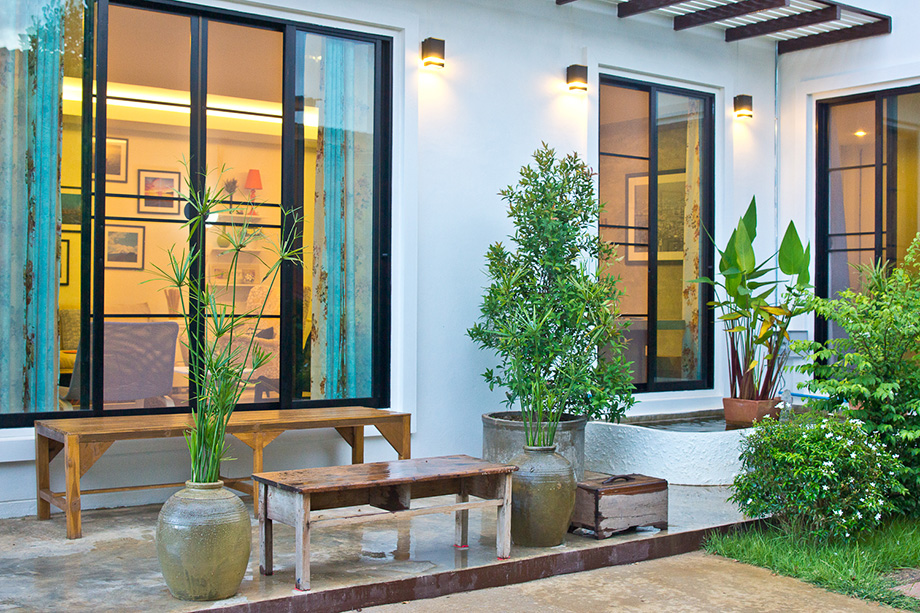 ไอเดียบ้านโมเดิร์นสวยน่ารัก ตกแต่งภายในน่ารักมินิมอลอบอุ่นน่าอยู่ รูปที่ 5