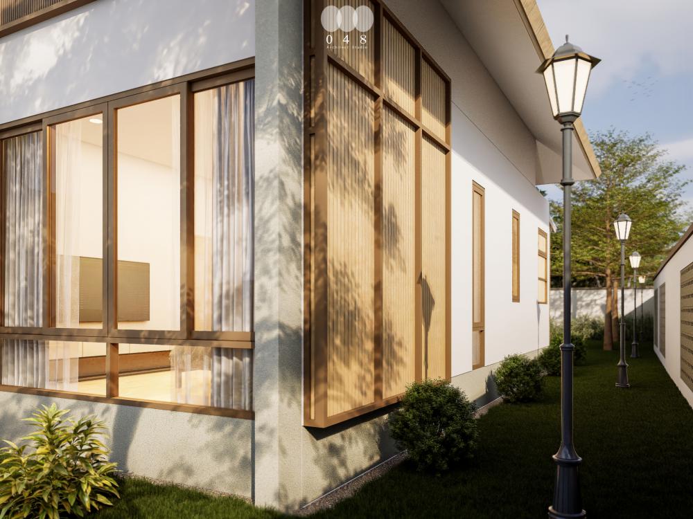 ไอเดียบ้านสไตล์โมเดิร์นทรอปิคอล : Modern-Tropical 3 ห้องนอน 3 ห้องน้ำ จอดรถได้ 3 คัน รูปที่ 16