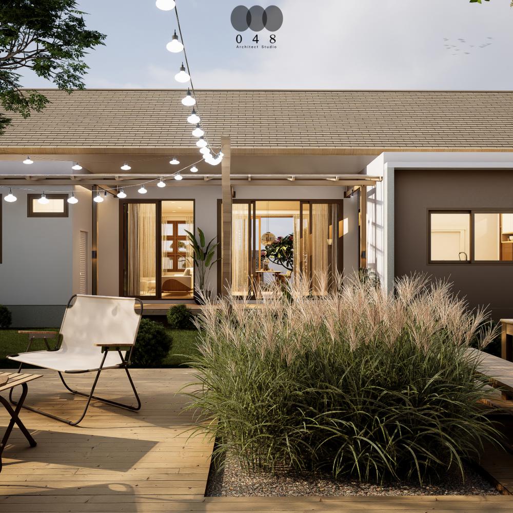 ไอเดียบ้านสไตล์โมเดิร์นทรอปิคอล : Modern-Tropical 3 ห้องนอน 3 ห้องน้ำ จอดรถได้ 3 คัน รูปที่ 19