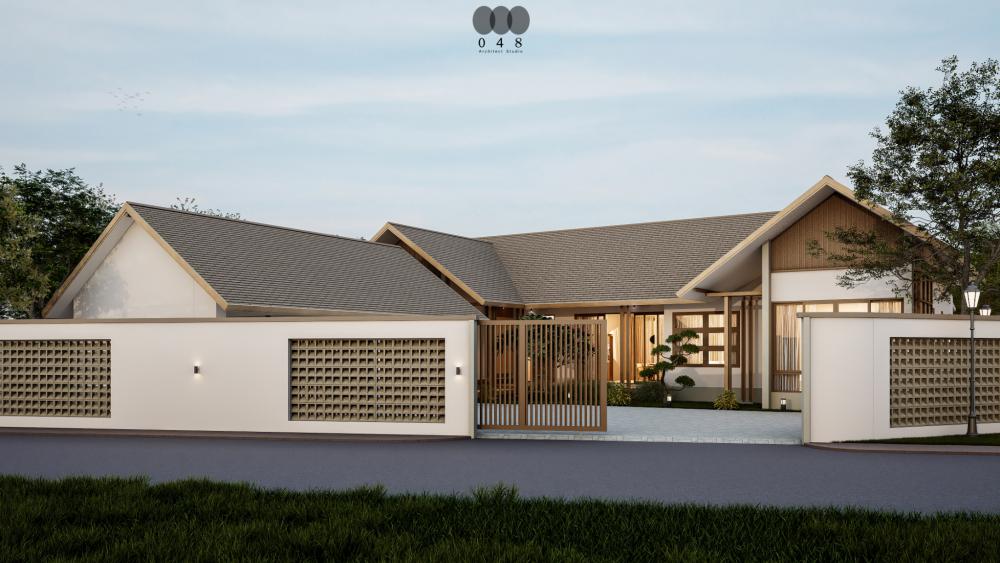 ไอเดียบ้านสไตล์โมเดิร์นทรอปิคอล : Modern-Tropical 3 ห้องนอน 3 ห้องน้ำ จอดรถได้ 3 คัน รูปที่ 30