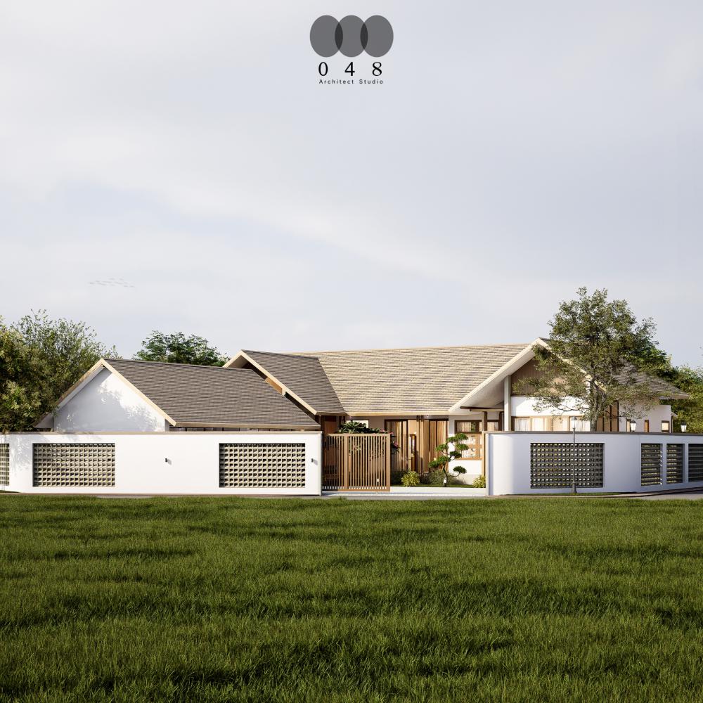 ไอเดียบ้านสไตล์โมเดิร์นทรอปิคอล : Modern-Tropical 3 ห้องนอน 3 ห้องน้ำ จอดรถได้ 3 คัน รูปที่ 5