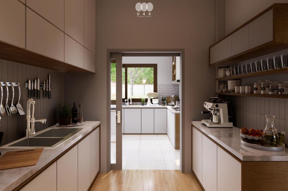 ไอเดียบ้านสไตล์โมเดิร์นทรอปิคอล : Modern-Tropical 3 ห้องนอน 3 ห้องน้ำ จอดรถได้ 3 คัน รูปที่ 41