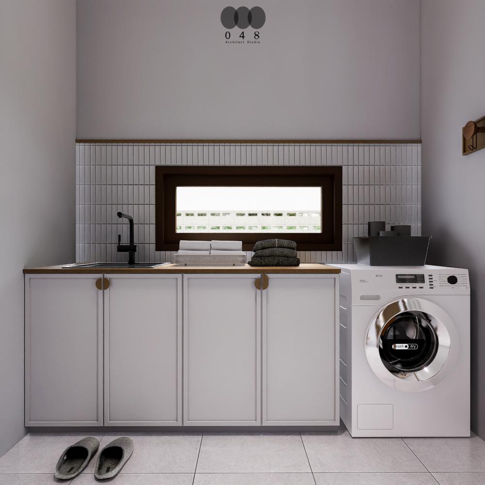 ไอเดียบ้านสไตล์โมเดิร์นทรอปิคอล : Modern-Tropical 3 ห้องนอน 3 ห้องน้ำ จอดรถได้ 3 คัน รูปที่ 43