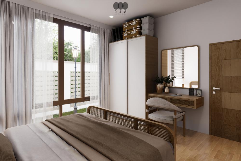 ไอเดียบ้านสไตล์โมเดิร์นทรอปิคอล : Modern-Tropical 3 ห้องนอน 3 ห้องน้ำ จอดรถได้ 3 คัน รูปที่ 47