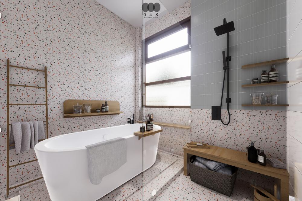 ไอเดียบ้านสไตล์โมเดิร์นทรอปิคอล : Modern-Tropical 3 ห้องนอน 3 ห้องน้ำ จอดรถได้ 3 คัน รูปที่ 58