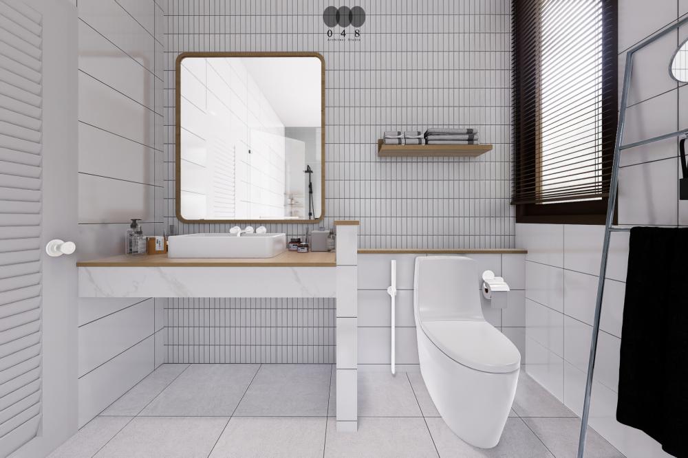 ไอเดียบ้านสไตล์โมเดิร์นทรอปิคอล : Modern-Tropical 3 ห้องนอน 3 ห้องน้ำ จอดรถได้ 3 คัน รูปที่ 59