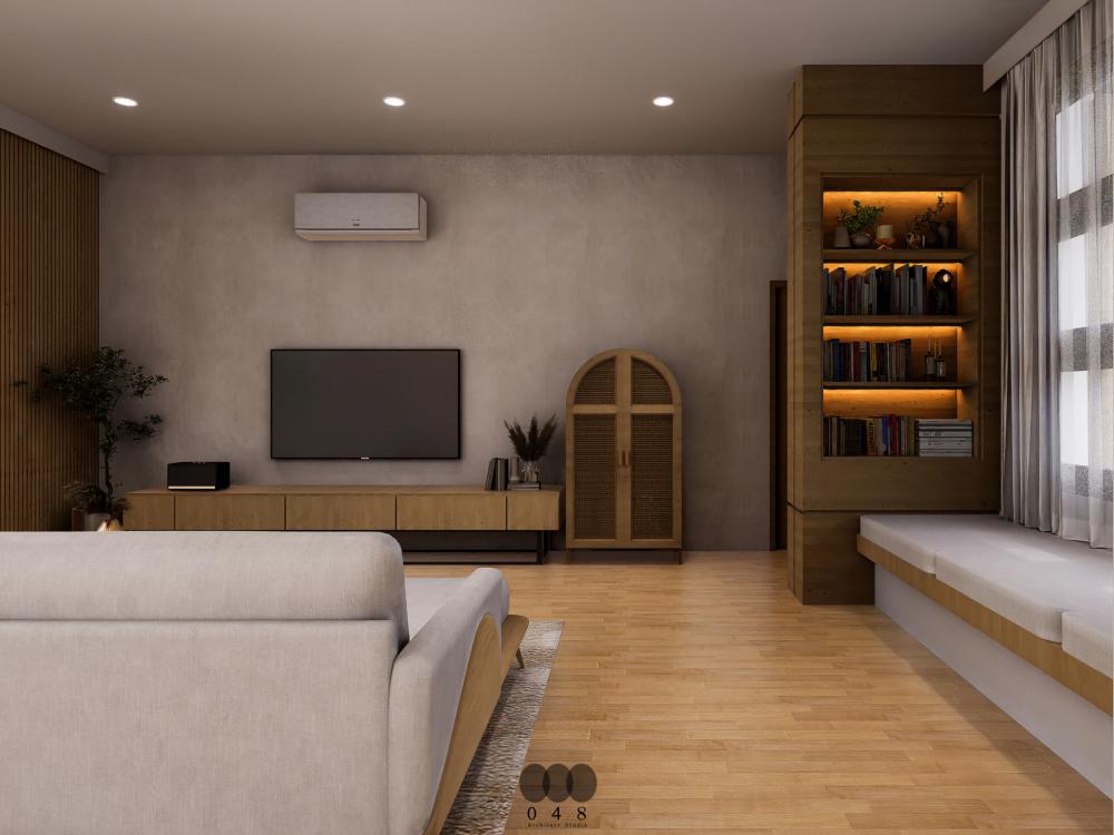 ไอเดียบ้านสไตล์โมเดิร์นทรอปิคอล : Modern-Tropical 3 ห้องนอน 3 ห้องน้ำ จอดรถได้ 3 คัน รูปที่ 34