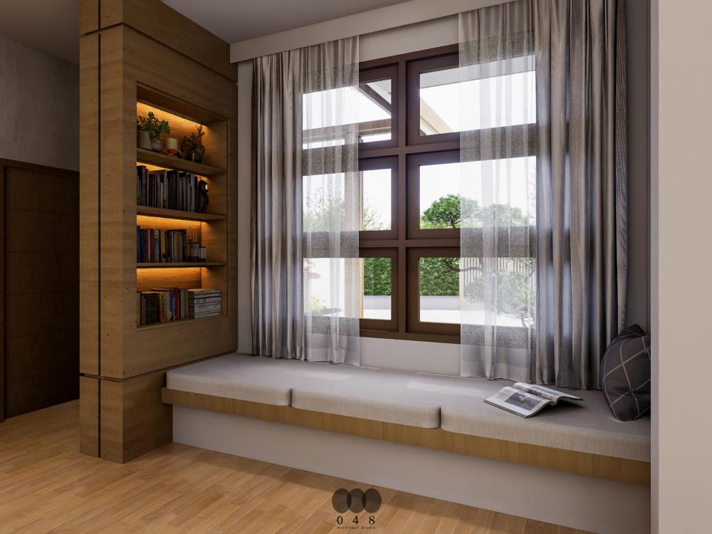 ไอเดียบ้านสไตล์โมเดิร์นทรอปิคอล : Modern-Tropical 3 ห้องนอน 3 ห้องน้ำ จอดรถได้ 3 คัน รูปที่ 35