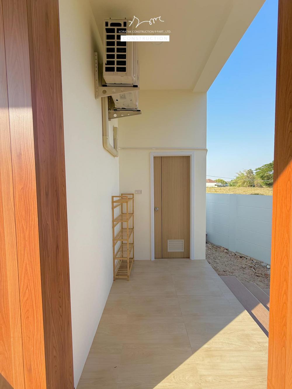 การออแบบออฟฟิศมินิมอล โครงการ : 𝟐𝐏𝐒𝐡𝐨𝐩’𝐬 𝐎𝐟𝐟𝐢𝐜𝐞 & 𝐖𝐚𝐫𝐞𝐡𝐨𝐮𝐬𝐞 รูปที่ 15