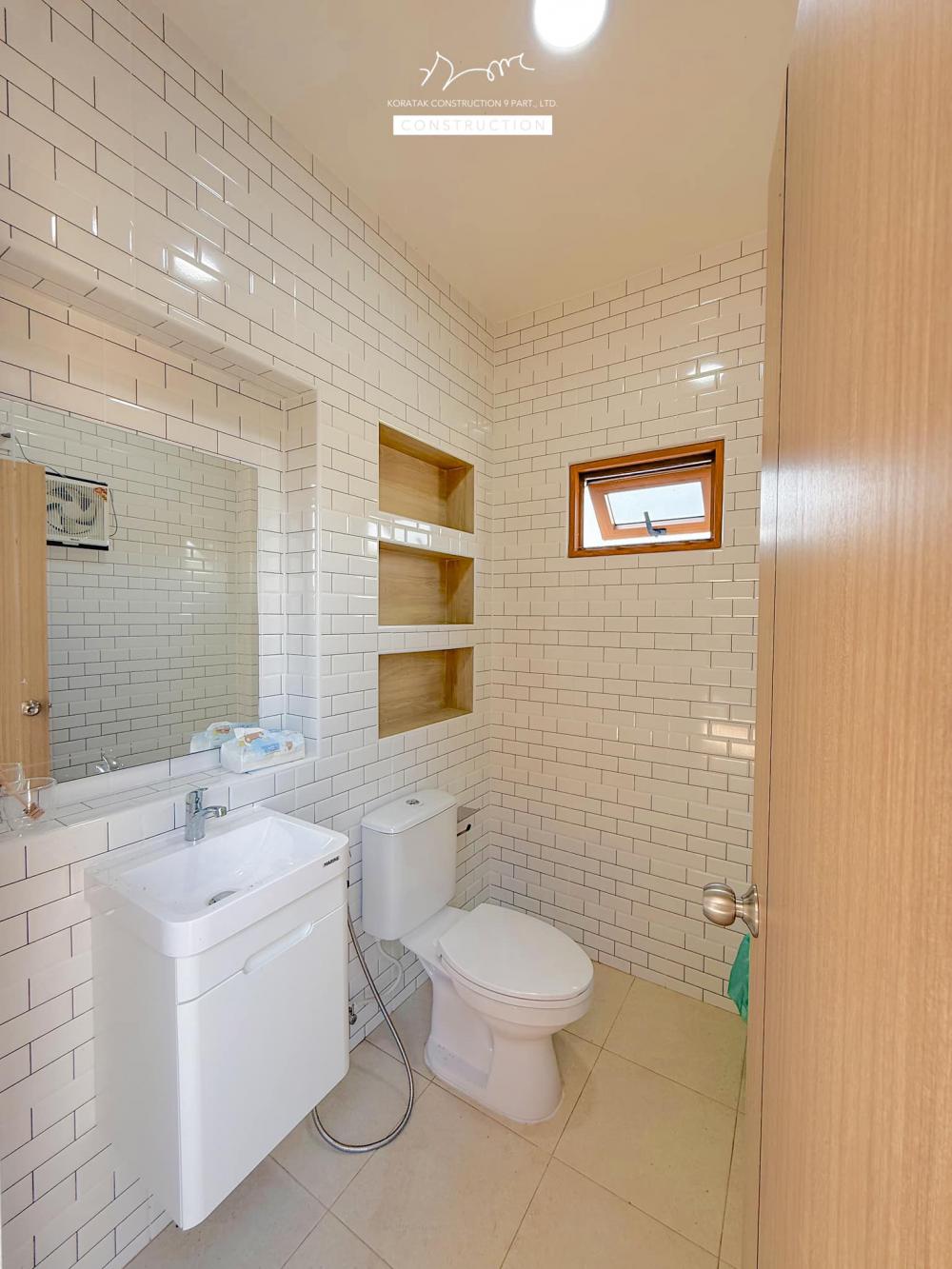 การออแบบออฟฟิศมินิมอล โครงการ : 𝟐𝐏𝐒𝐡𝐨𝐩’𝐬 𝐎𝐟𝐟𝐢𝐜𝐞 & 𝐖𝐚𝐫𝐞𝐡𝐨𝐮𝐬𝐞 รูปที่ 16