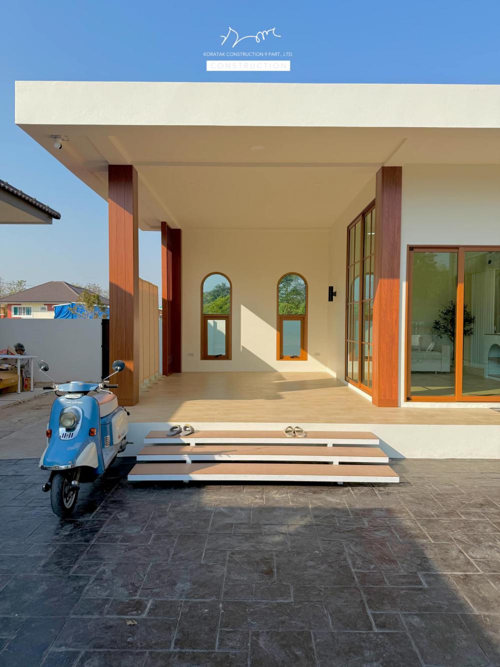 การออแบบออฟฟิศมินิมอล โครงการ : 𝟐𝐏𝐒𝐡𝐨𝐩’𝐬 𝐎𝐟𝐟𝐢𝐜𝐞 & 𝐖𝐚𝐫𝐞𝐡𝐨𝐮𝐬𝐞 รูปที่ 18