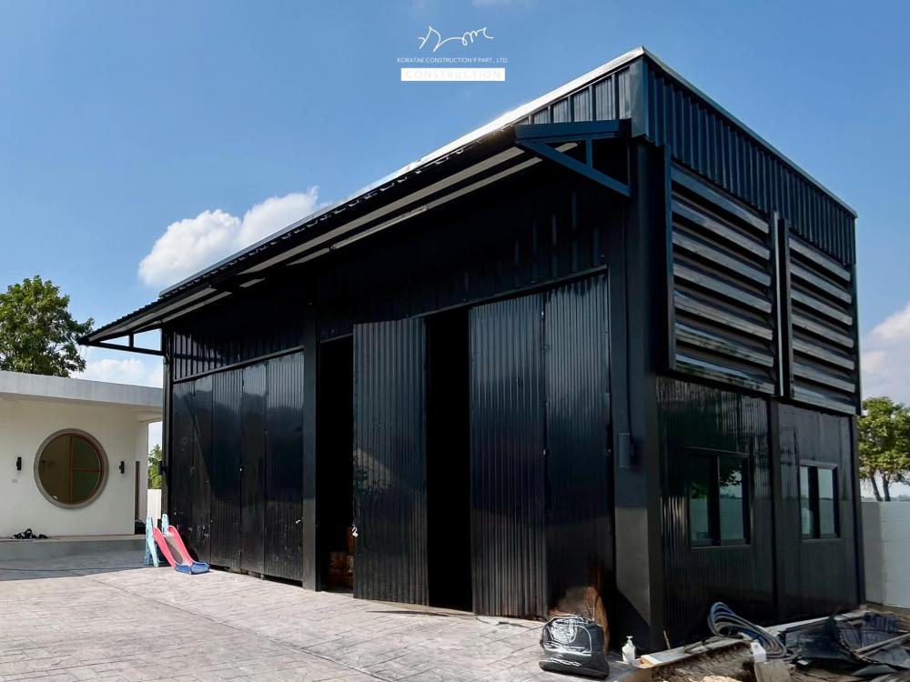 การออแบบออฟฟิศมินิมอล โครงการ : 𝟐𝐏𝐒𝐡𝐨𝐩’𝐬 𝐎𝐟𝐟𝐢𝐜𝐞 & 𝐖𝐚𝐫𝐞𝐡𝐨𝐮𝐬𝐞 รูปที่ 21