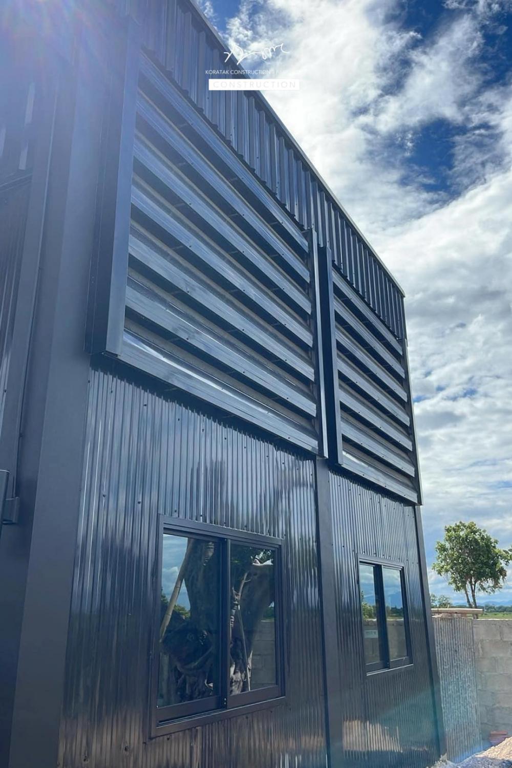 การออแบบออฟฟิศมินิมอล โครงการ : 𝟐𝐏𝐒𝐡𝐨𝐩’𝐬 𝐎𝐟𝐟𝐢𝐜𝐞 & 𝐖𝐚𝐫𝐞𝐡𝐨𝐮𝐬𝐞 รูปที่ 22