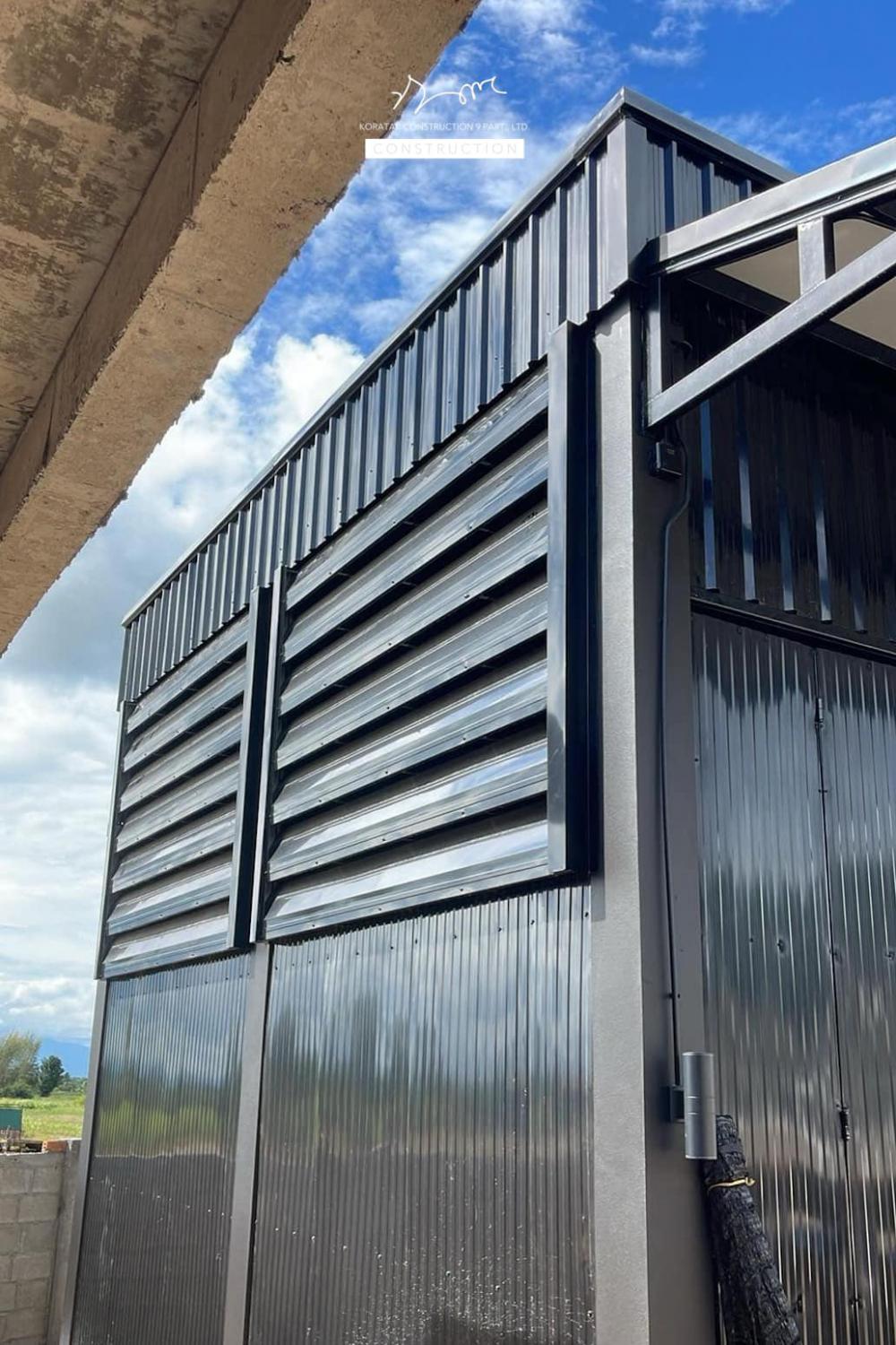 การออแบบออฟฟิศมินิมอล โครงการ : 𝟐𝐏𝐒𝐡𝐨𝐩’𝐬 𝐎𝐟𝐟𝐢𝐜𝐞 & 𝐖𝐚𝐫𝐞𝐡𝐨𝐮𝐬𝐞 รูปที่ 23