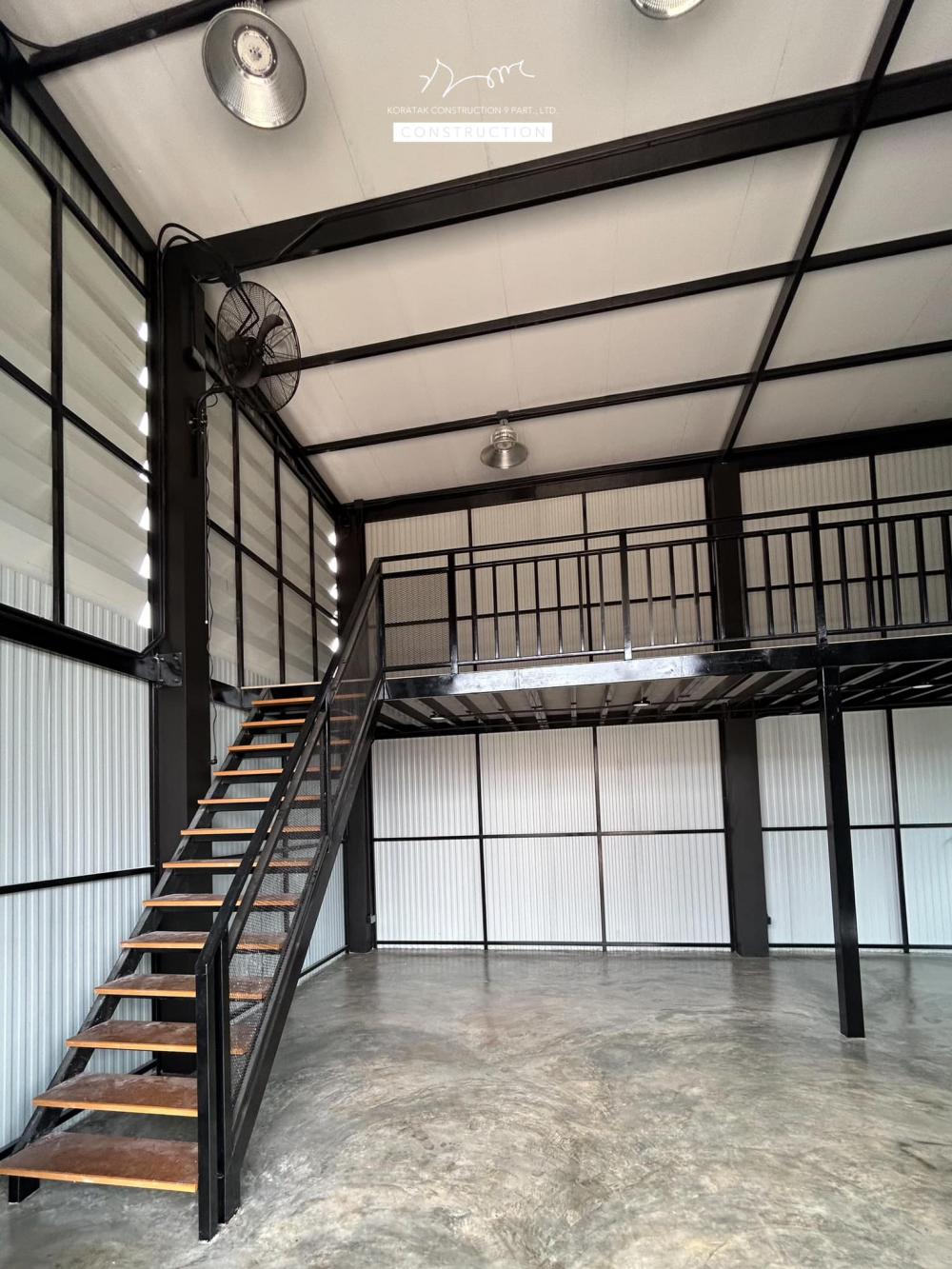 การออแบบออฟฟิศมินิมอล โครงการ : 𝟐𝐏𝐒𝐡𝐨𝐩’𝐬 𝐎𝐟𝐟𝐢𝐜𝐞 & 𝐖𝐚𝐫𝐞𝐡𝐨𝐮𝐬𝐞 รูปที่ 25