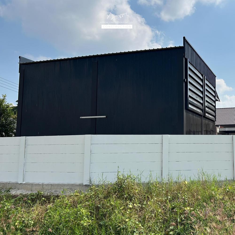 การออแบบออฟฟิศมินิมอล โครงการ : 𝟐𝐏𝐒𝐡𝐨𝐩’𝐬 𝐎𝐟𝐟𝐢𝐜𝐞 & 𝐖𝐚𝐫𝐞𝐡𝐨𝐮𝐬𝐞 รูปที่ 27