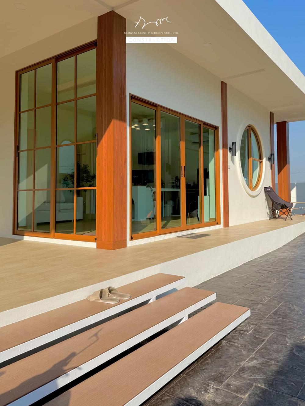 การออแบบออฟฟิศมินิมอล โครงการ : 𝟐𝐏𝐒𝐡𝐨𝐩’𝐬 𝐎𝐟𝐟𝐢𝐜𝐞 & 𝐖𝐚𝐫𝐞𝐡𝐨𝐮𝐬𝐞 รูปที่ 3